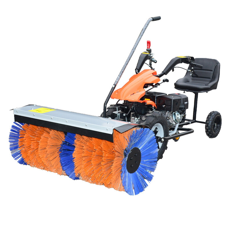 Колесный снегоуборщик All-Gear / Серия LH-370