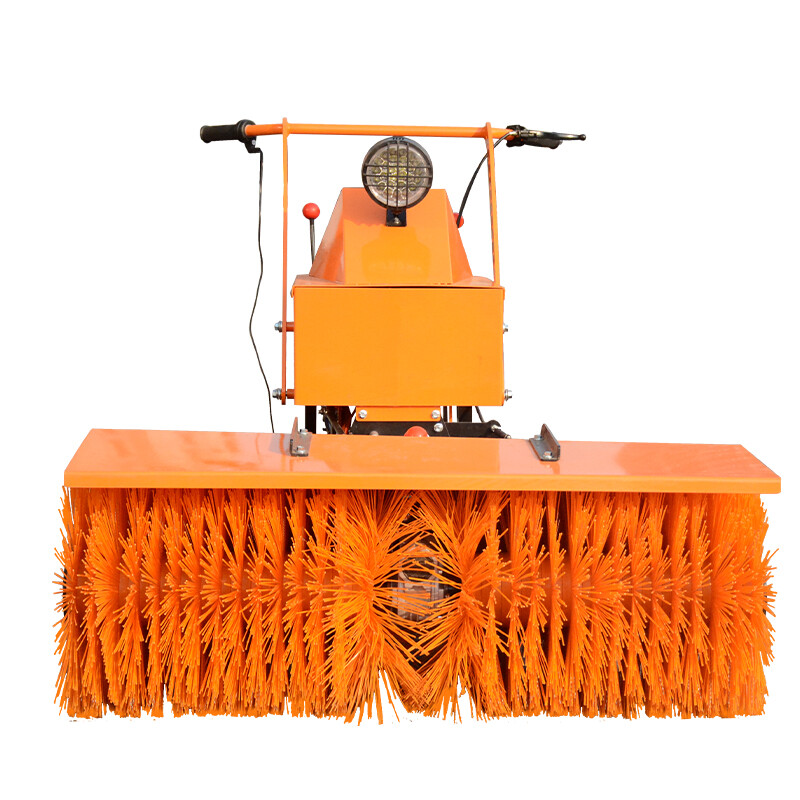 Электрический снегоуборщик / LH-880