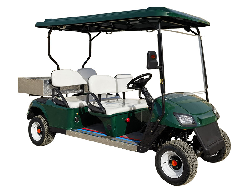 Электрический гольф-кар XLY-4GF