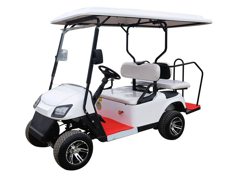 Электрический гольф-кар XLY-4GF