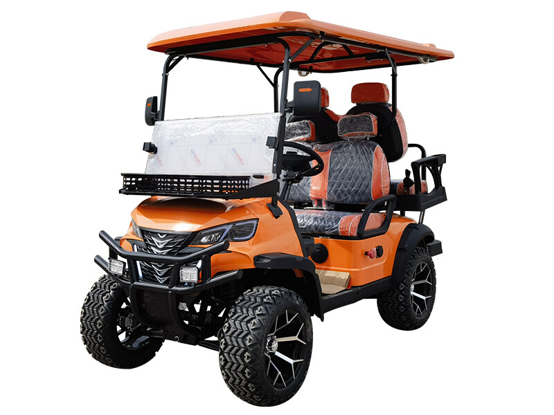 Электрический гольф-кар XLY-4GF