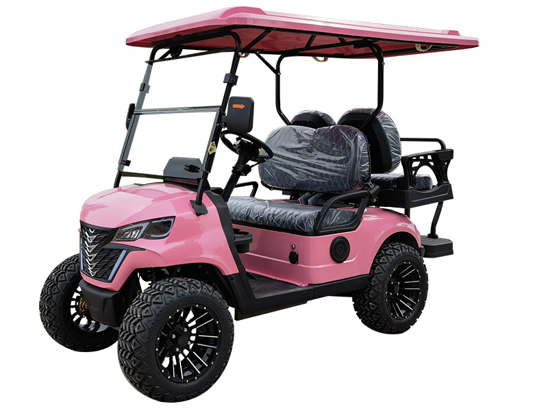 Электрический гольф-кар XLY-4GF