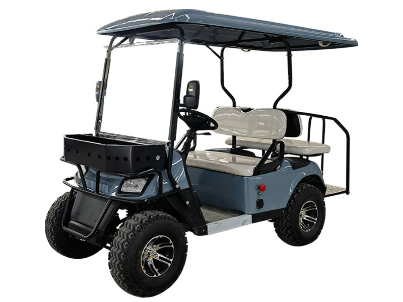 Электрический гольф-кар XLY-4GF