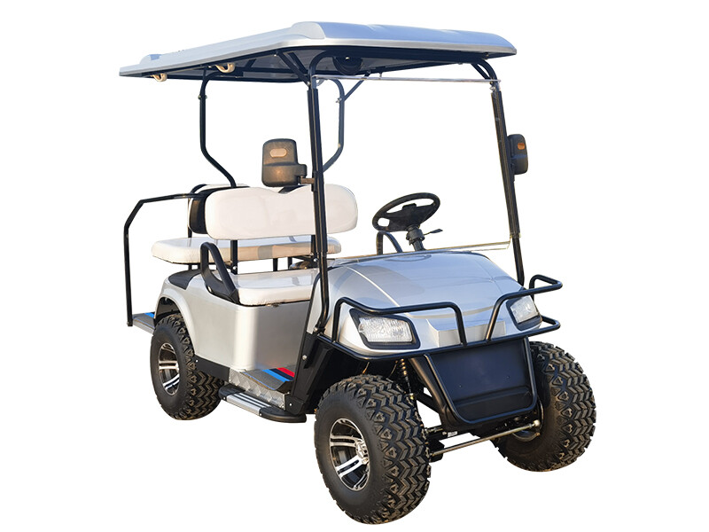 Электрический гольф-кар XLY-4GF