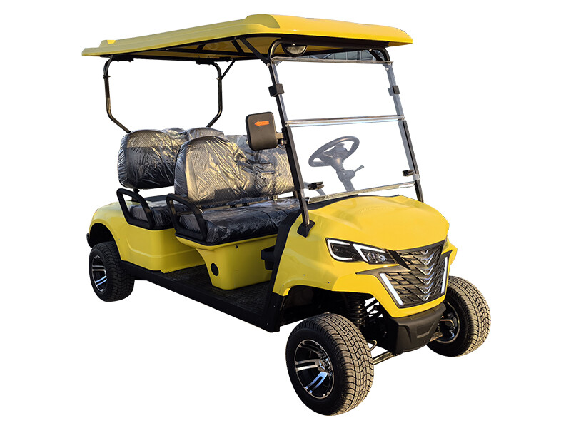 Электрический гольф-кар XLY-4GF