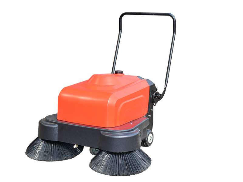 LH-1050 Электрическая подметальная машина с шагающим двигателем