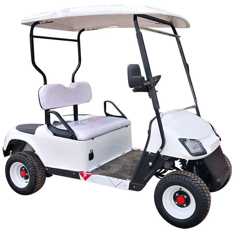 Электрический гольф-кар XLY-2GF