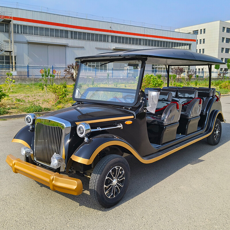  XLY-04LY Электрический ретро-автомобиль