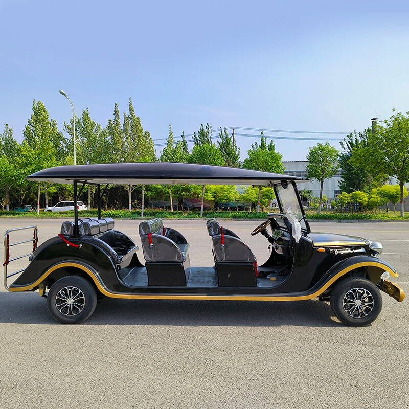  XLY-04LY Электрический ретро-автомобиль