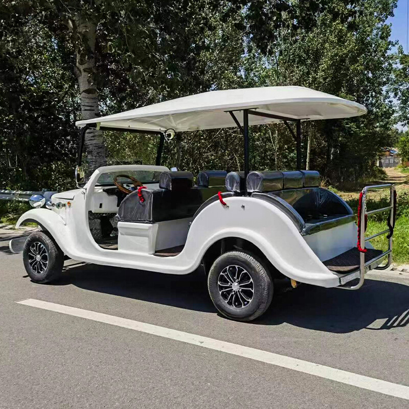  XLY-03LY Электрический ретро-автомобиль