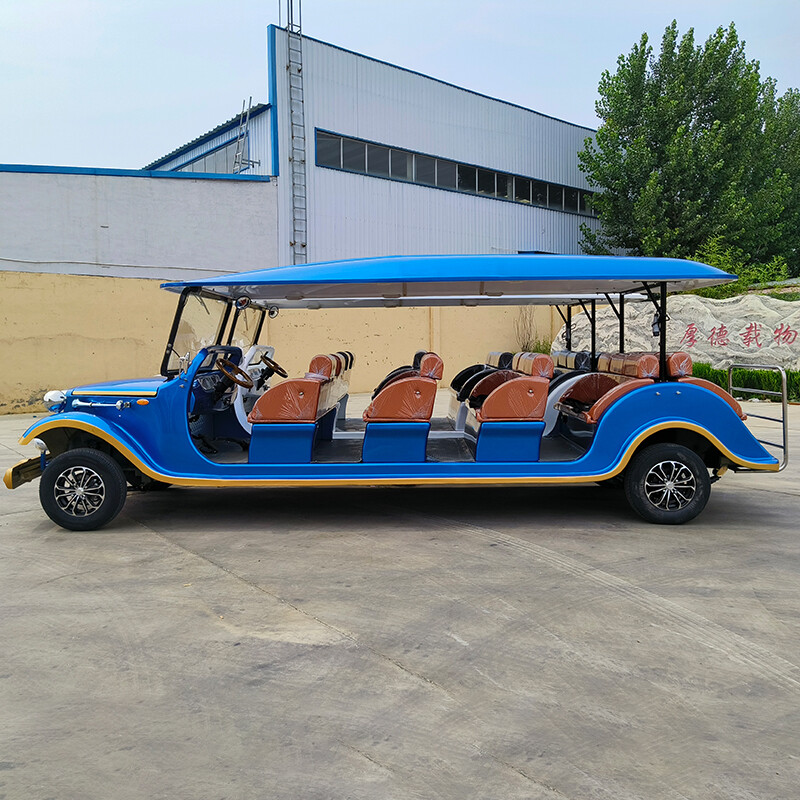 XLY-05LY Электрический ретро-автомобиль