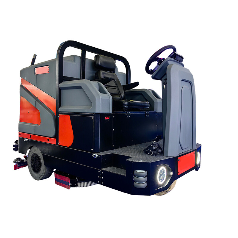 LH-V400 Large Driving Floor Scrubber