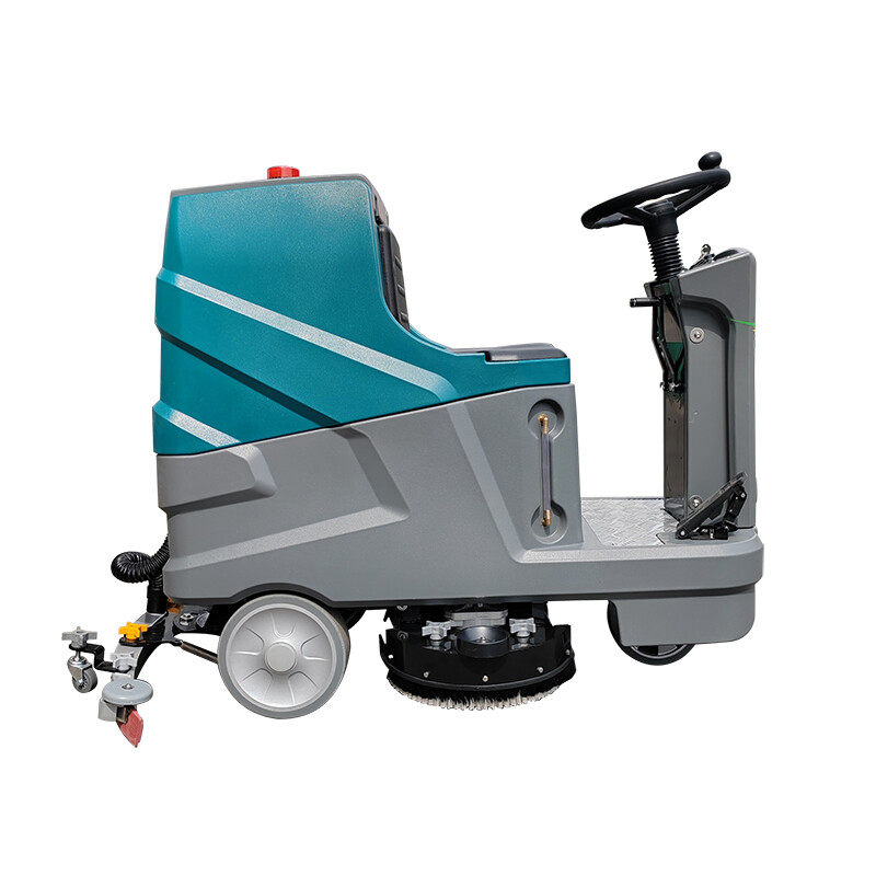 Поломоечная машина LH-D5