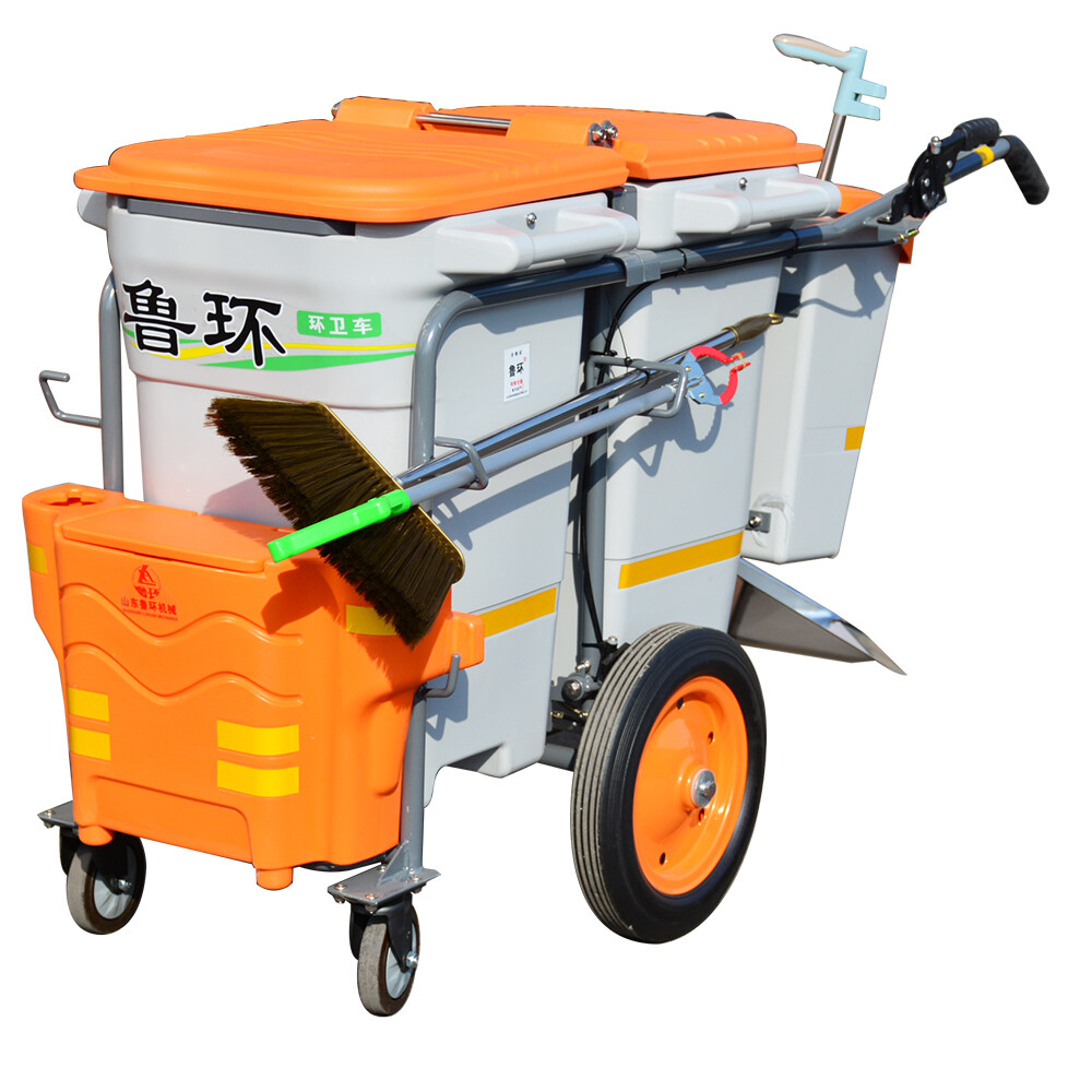 Тележка для уборки улиц Тележка для уборки улиц
