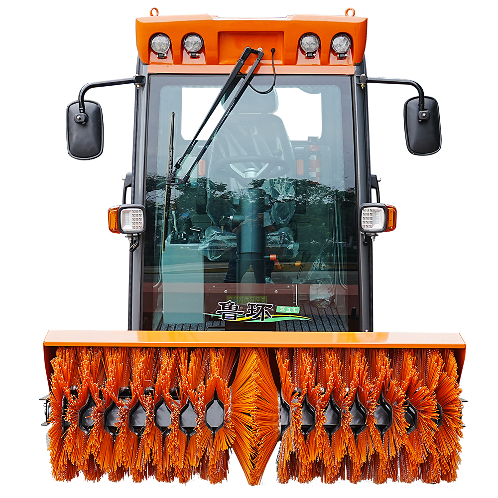 LHSX-928 Гусеничный снегоуборщик: Высокопроизводительный полный привод для экстремальных зим LHSX-928 Гусеничный снегоуборщик: Высокопроизводительный полный привод для экстремальных зим