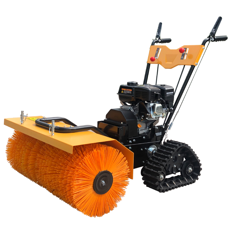 LH-800 Серия: Универсальная 3-в-1 Многофункциональная Снегоуборочная Машина