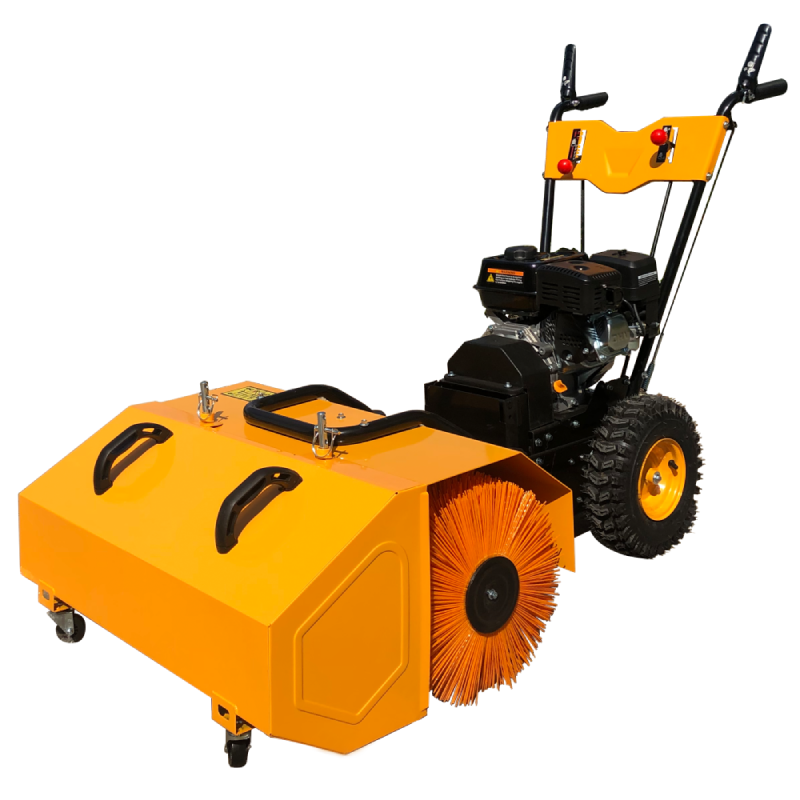 LH-800 Серия: Универсальная 3-в-1 Многофункциональная Снегоуборочная Машина