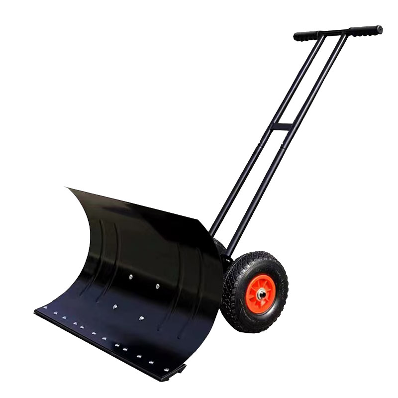 Серии LH-TD74 и LH-TS74: Легкая ручная уборка снега с катящей силой