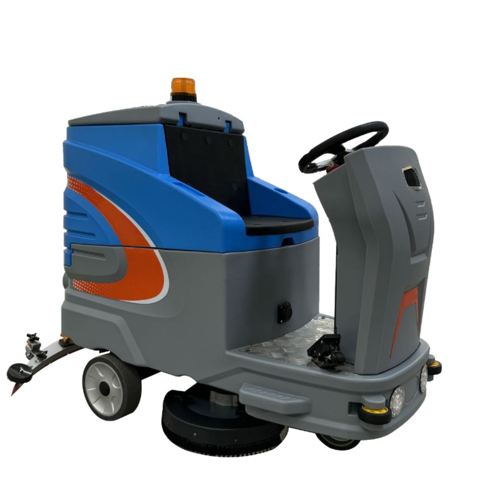 LH-870 Серия: Мощная рабочая лошадка для уборки крупных объектов