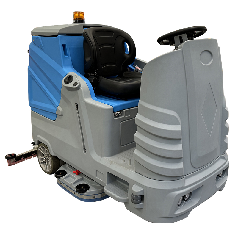 LH-1230: Мощная промышленная машина (с литий-ионным аккумулятором 48V)