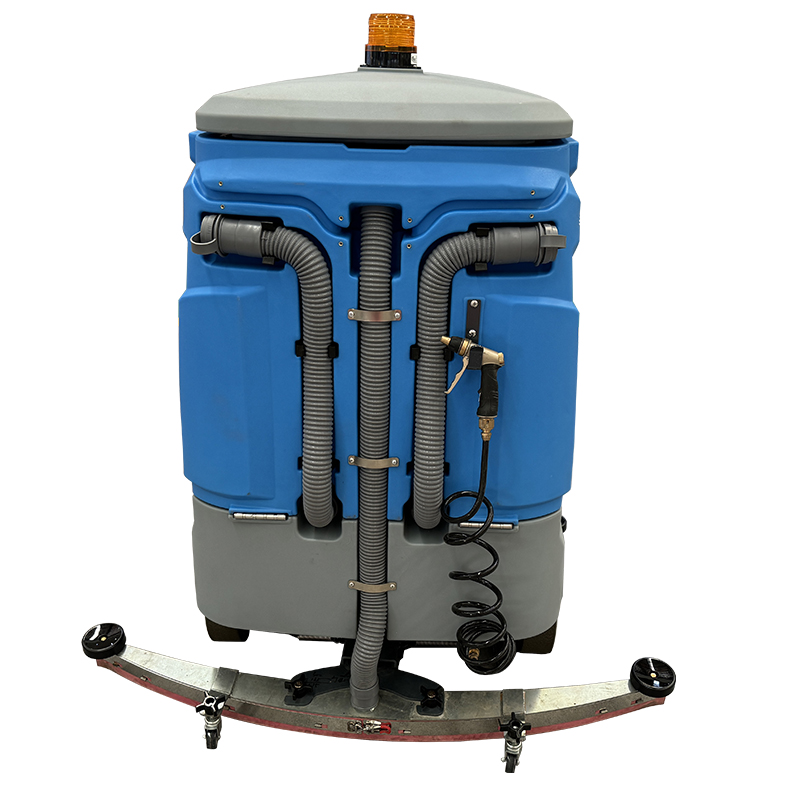 LH-1230: Мощная промышленная машина (с литий-ионным аккумулятором 48V)