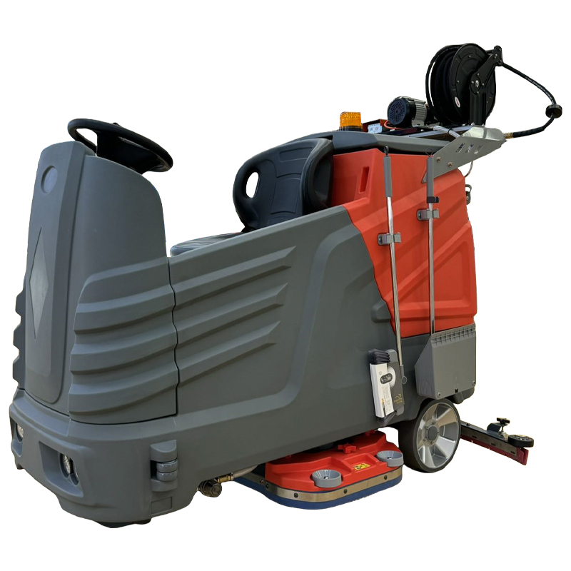 LH-1230: Мощная промышленная машина (с литий-ионным аккумулятором 48V)