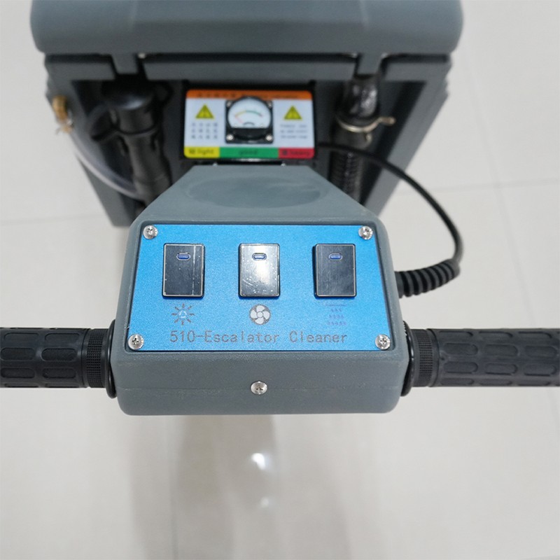 Automatic Escalator Cleaner (1)