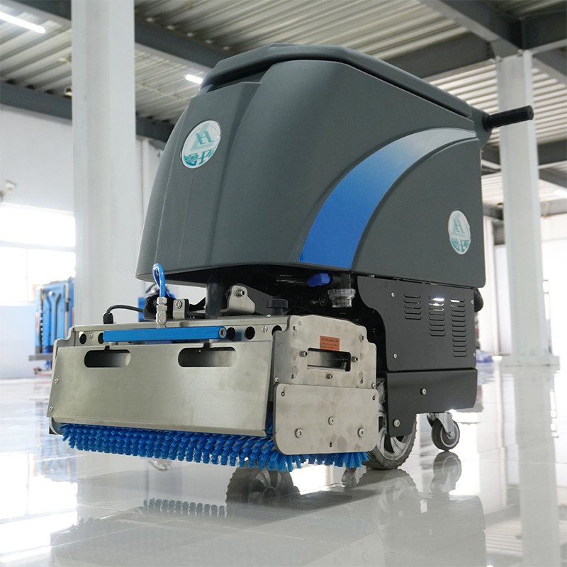 Automatic Escalator Cleaner (4)