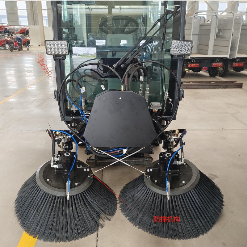 anti-shock mechanism