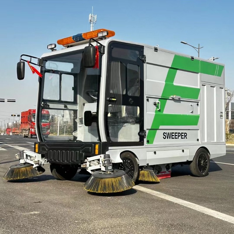 LH-2200HG Hanging Bucket Sweeper (2)