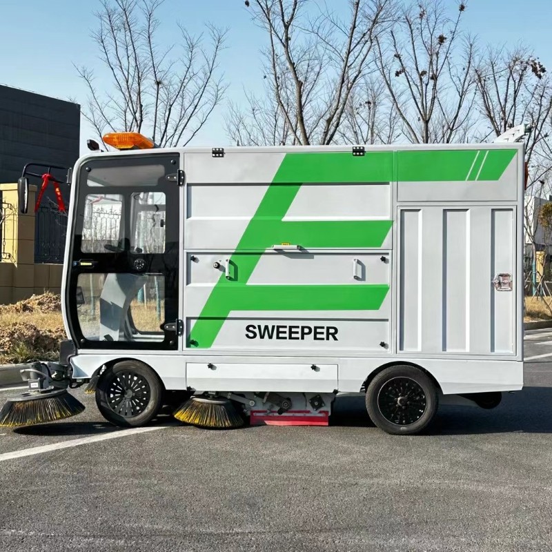 LH-2200HG Hanging Bucket Sweeper (3)