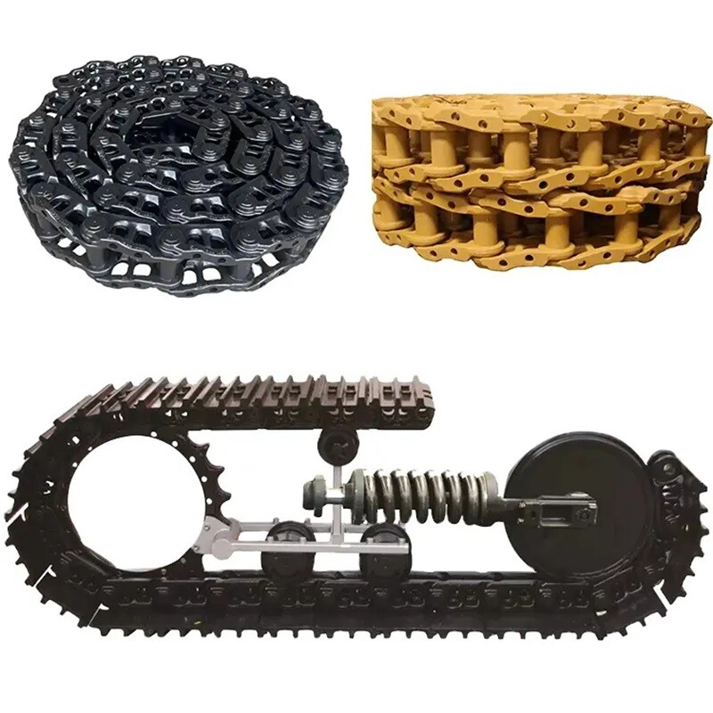 Piezas del tren de rodaje