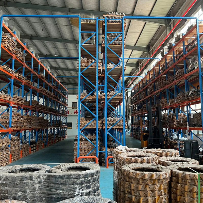 Piezas del tren de rodaje