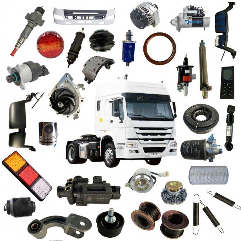 Repuestos para Camiones