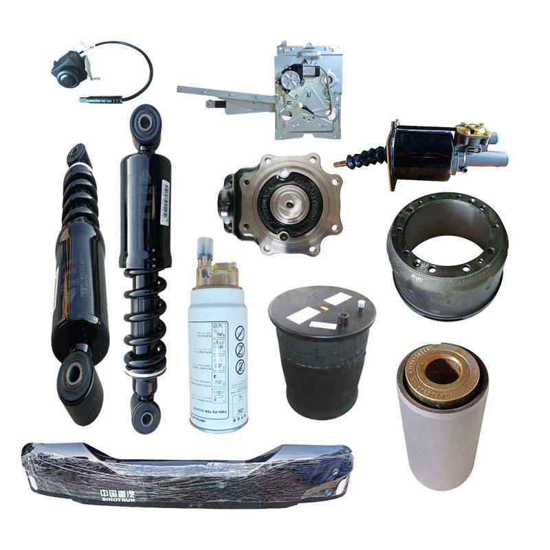 Repuestos para Camiones