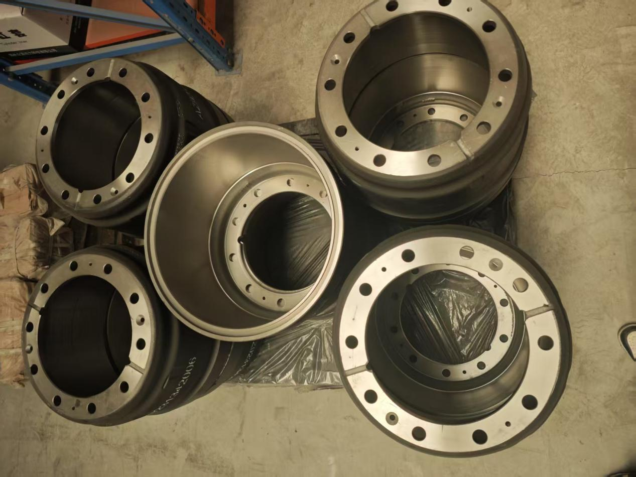 Repuestos para Camiones