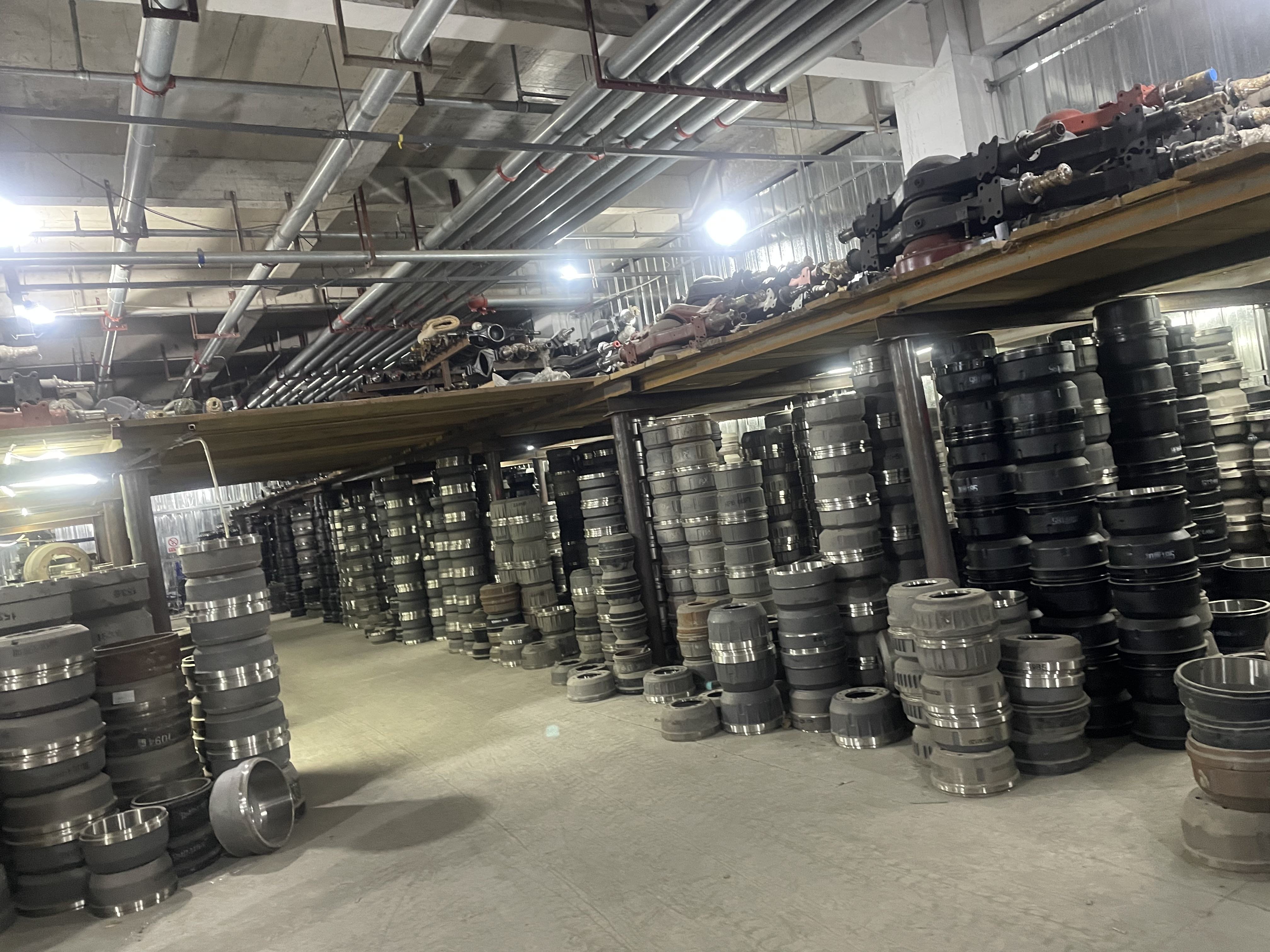 Repuestos para Camiones