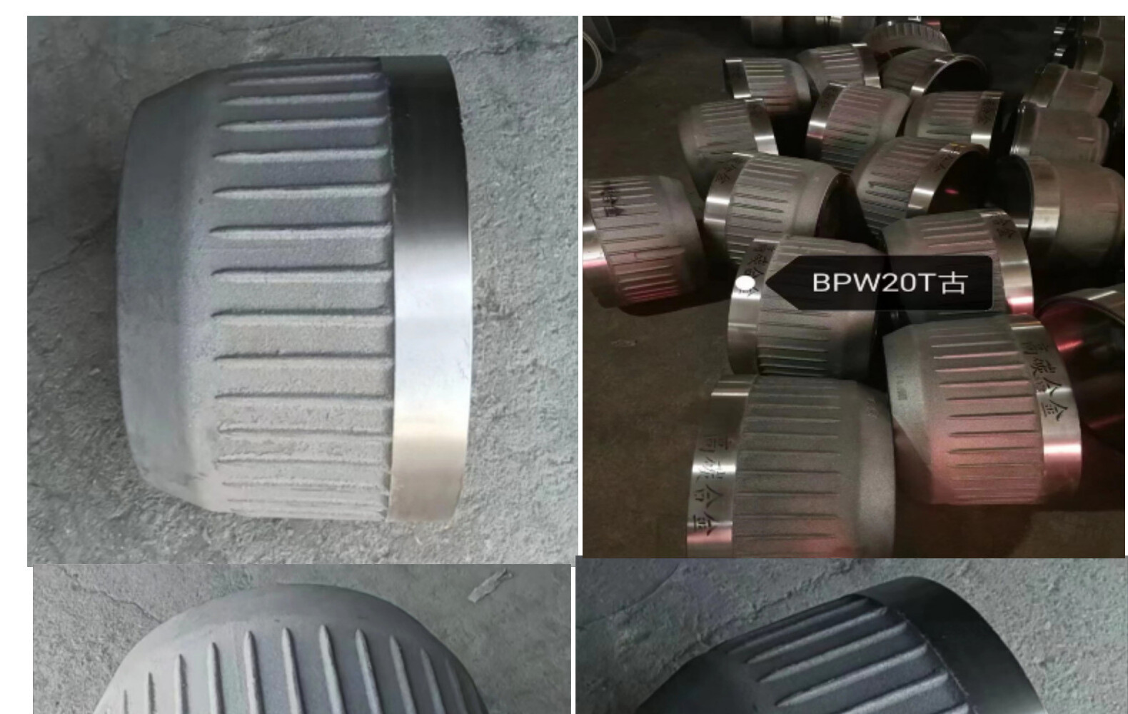 Repuestos para Camiones