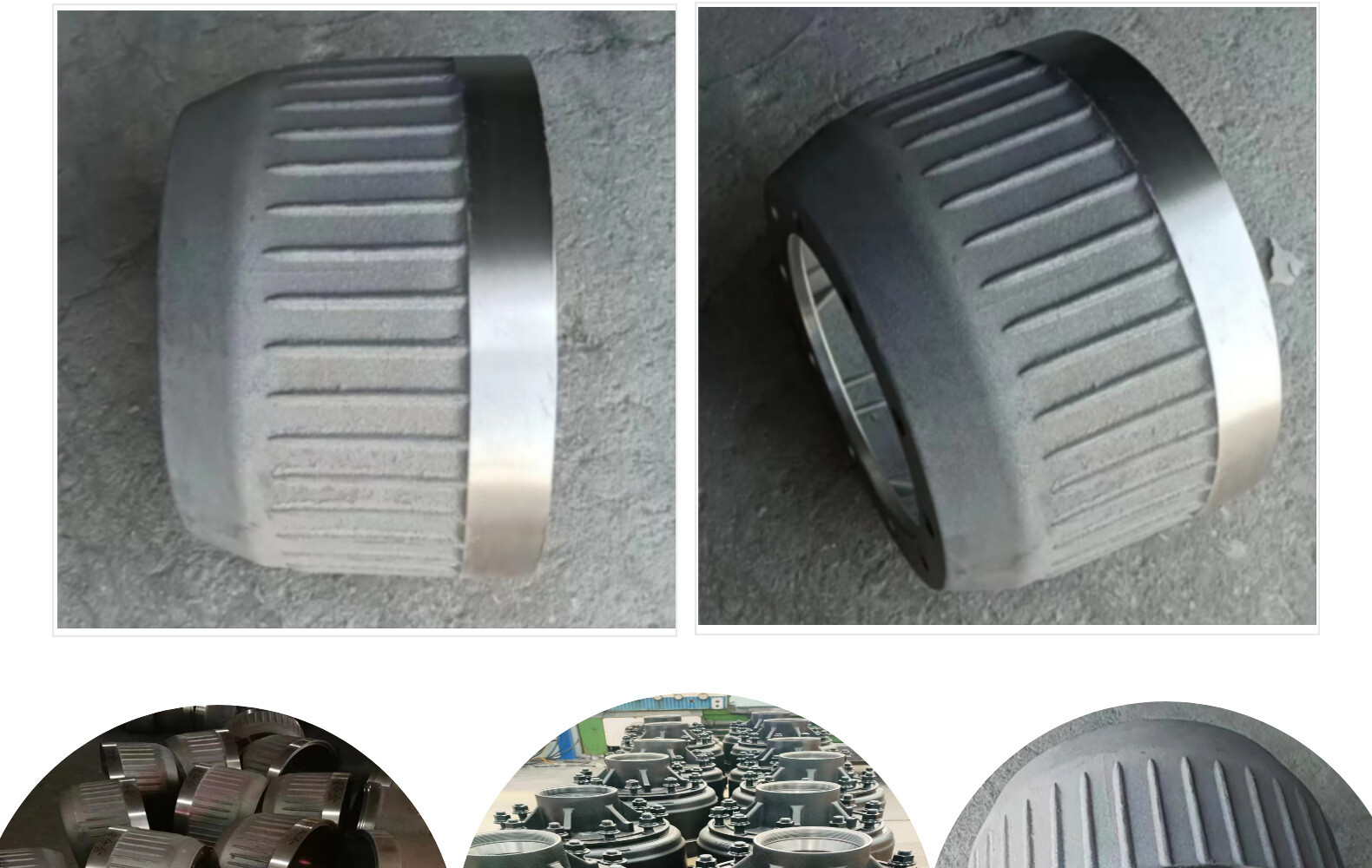 Repuestos para Camiones