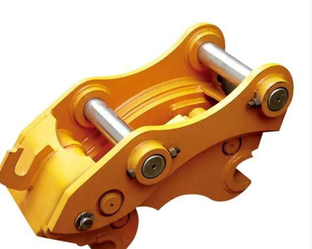 Acoplamiento rápido para excavadora