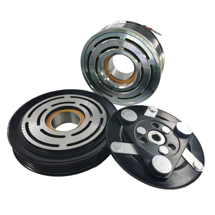 Conjunto de embrague