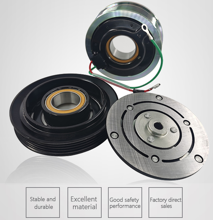 Conjunto de embrague