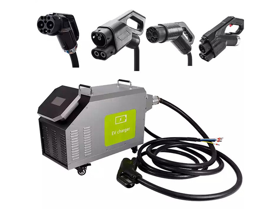 Portable DC charging pile 20kW-XuZhou Vast Advantage Group Co., Ltd.