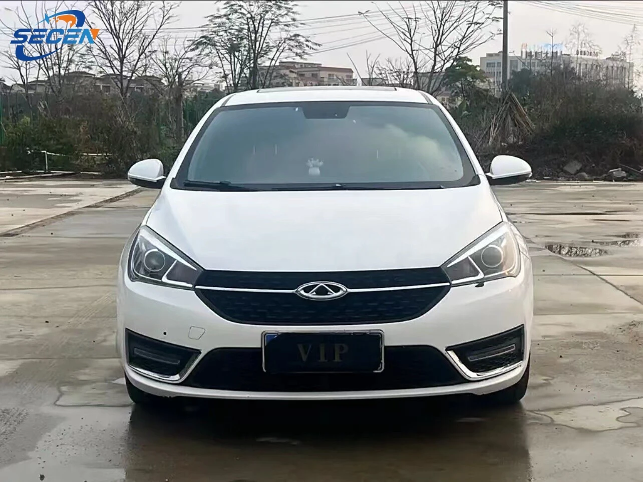 Chery arrizo 5  1.5L CVT Luxury Edition 2017 