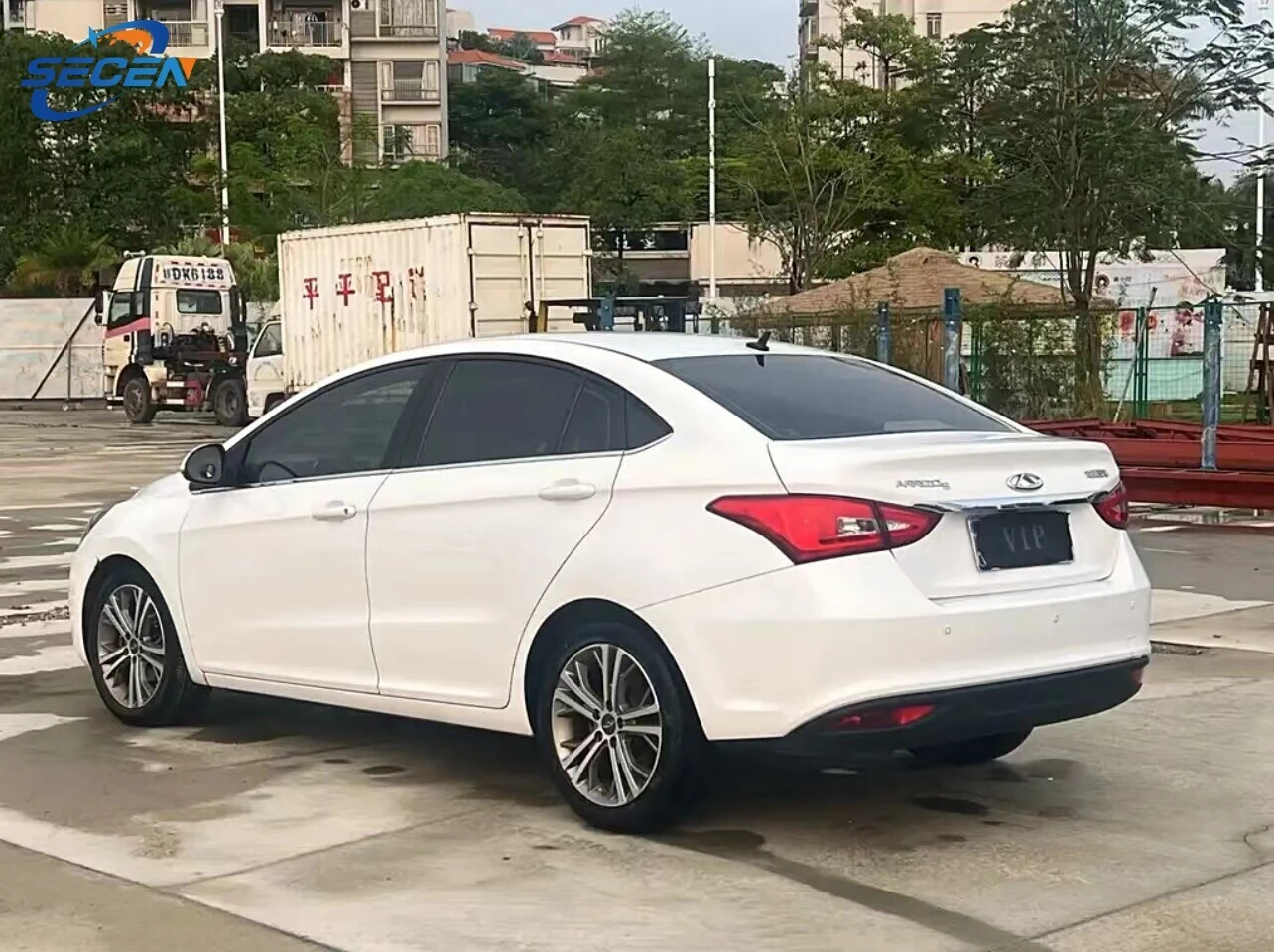 Chery arrizo 5  1.5L CVT Luxury Edition 2017 