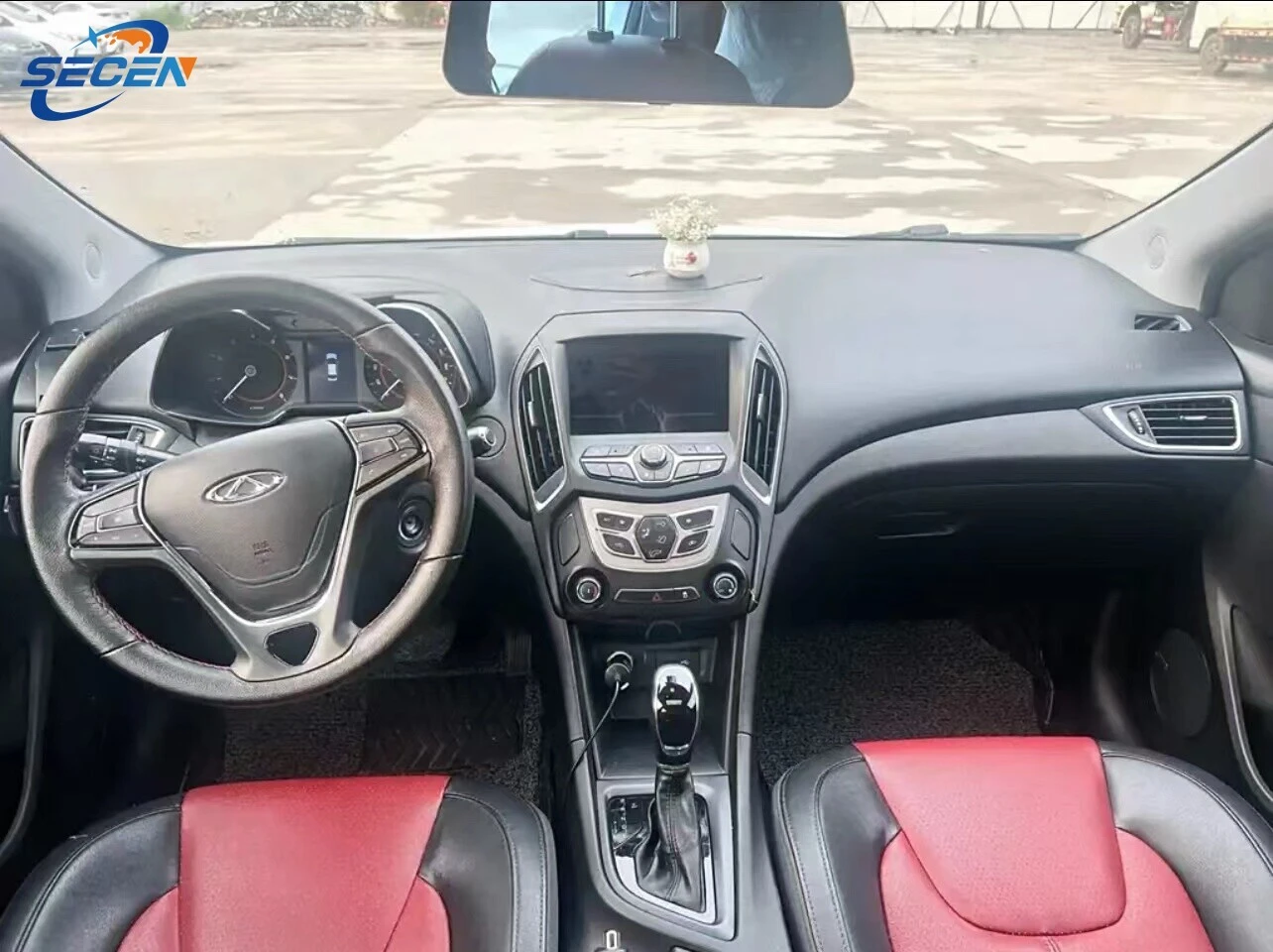 Chery arrizo 5  1.5L CVT Luxury Edition 2017 