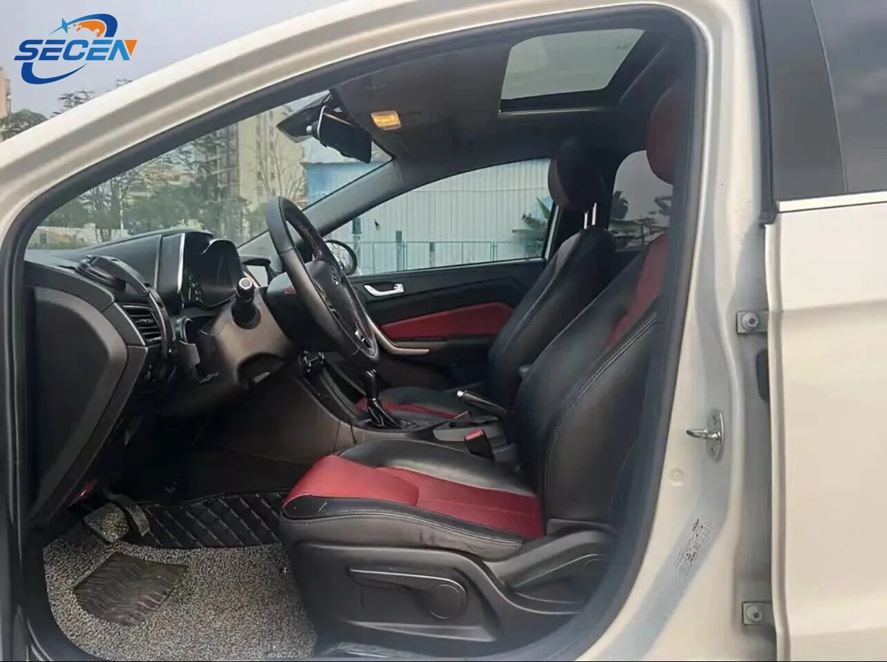 Chery arrizo 5  1.5L CVT Luxury Edition 2017 