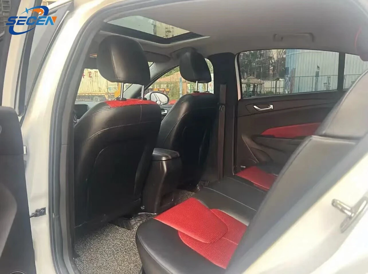 Chery arrizo 5  1.5L CVT Luxury Edition 2017 