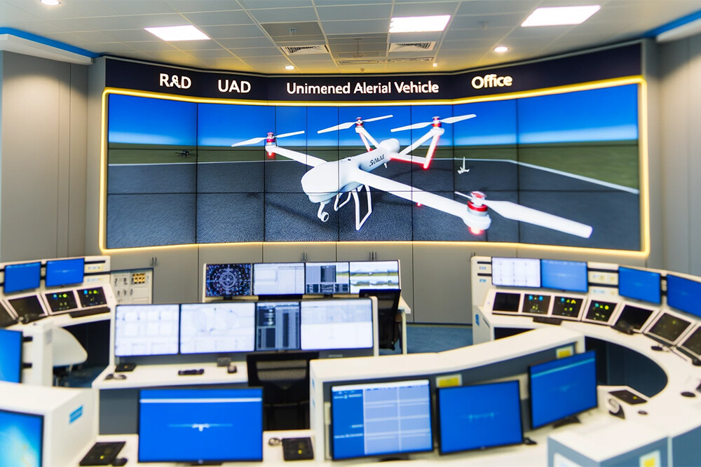 Top Military UAV Manufacturers: Leaders in Drone Technology