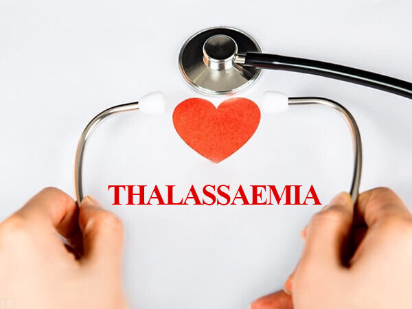 How is thalassaemia diagnosed?